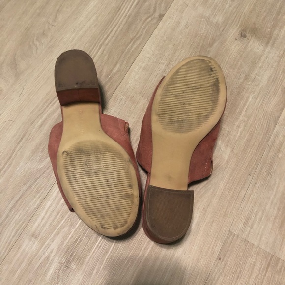 Kelly & Katie Mule Heels - Picture 4 of 4